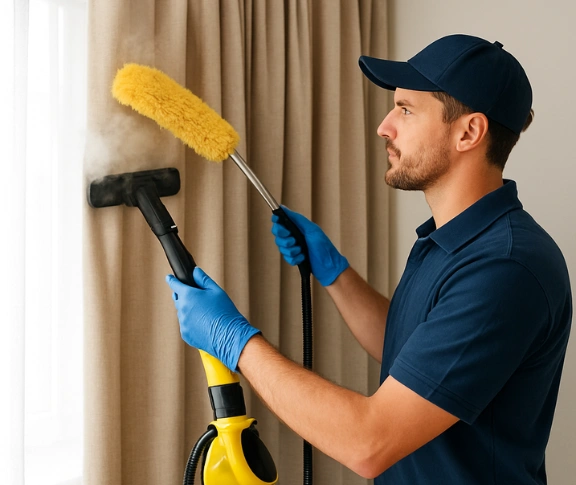 Emergency same-day curtain stain removal kings-cross-nsw Matty Curtain Cleaning